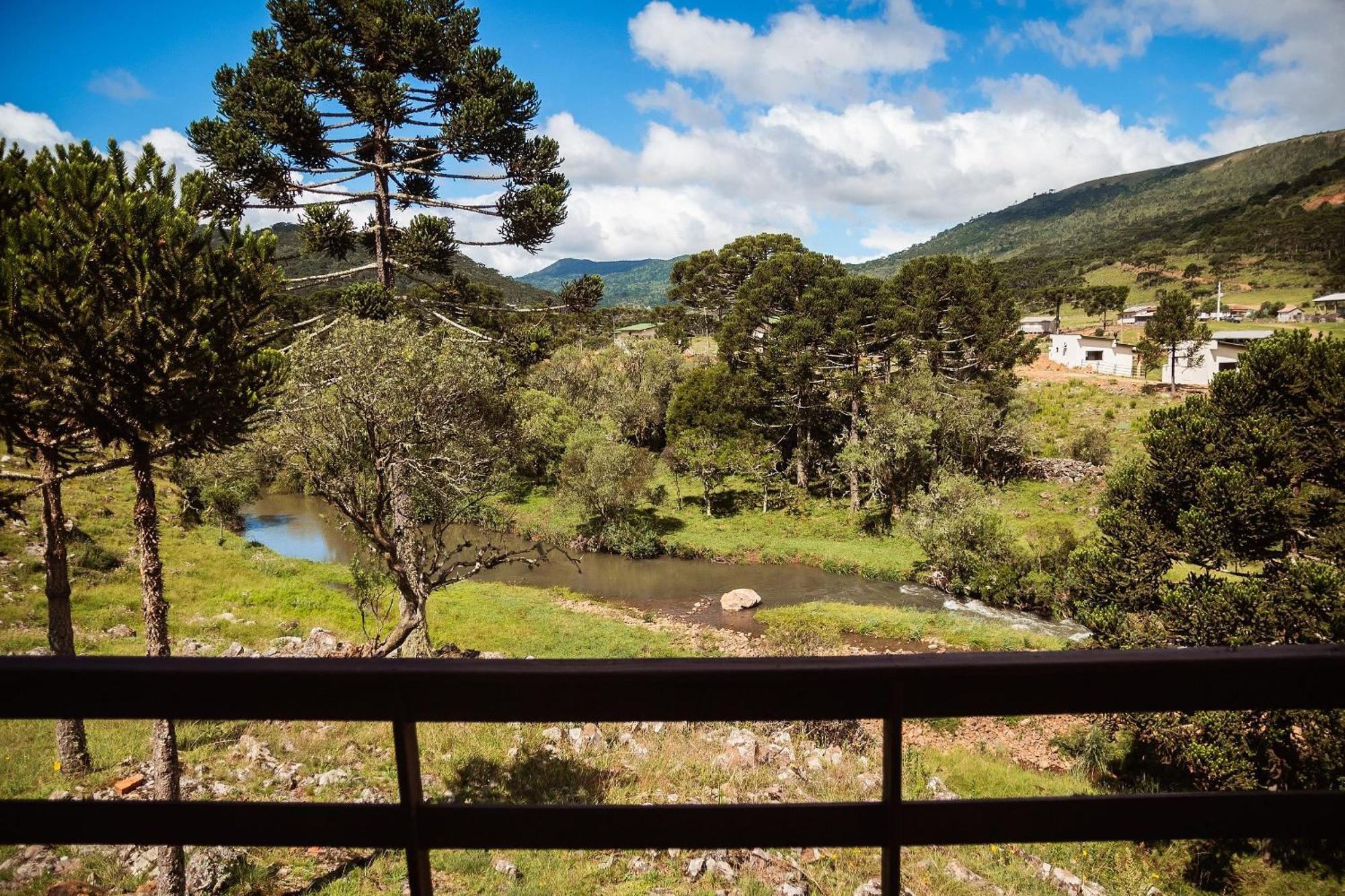 Recanto Das Águas Urubici Exterior foto