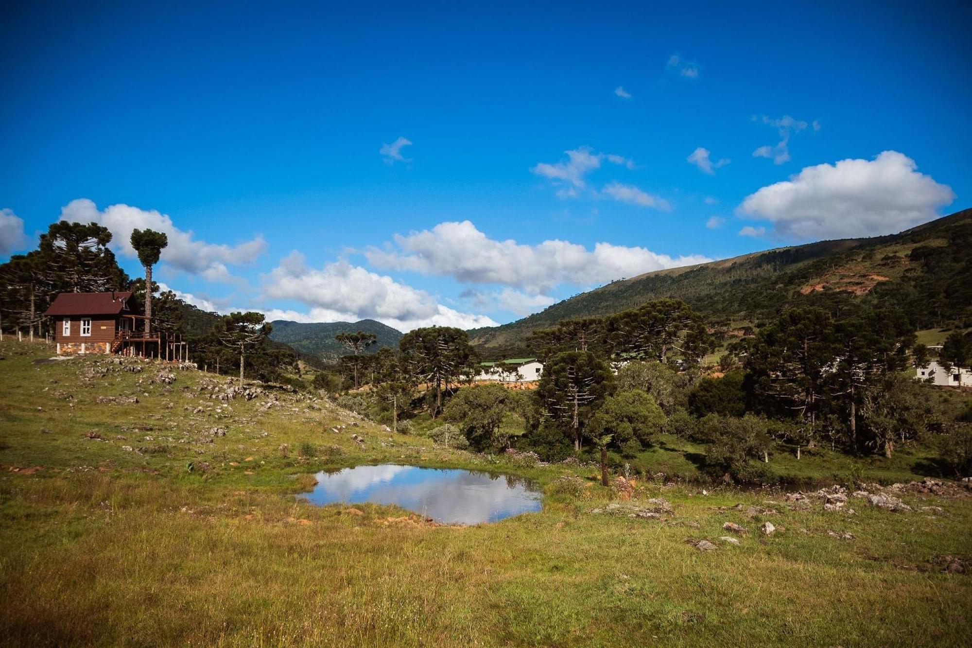 Recanto Das Águas Urubici Exterior foto
